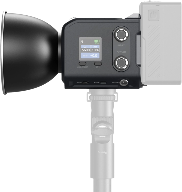 Lampa LED SmallRig 5340 RC 100C LED COB wideo Light White / Lite Version