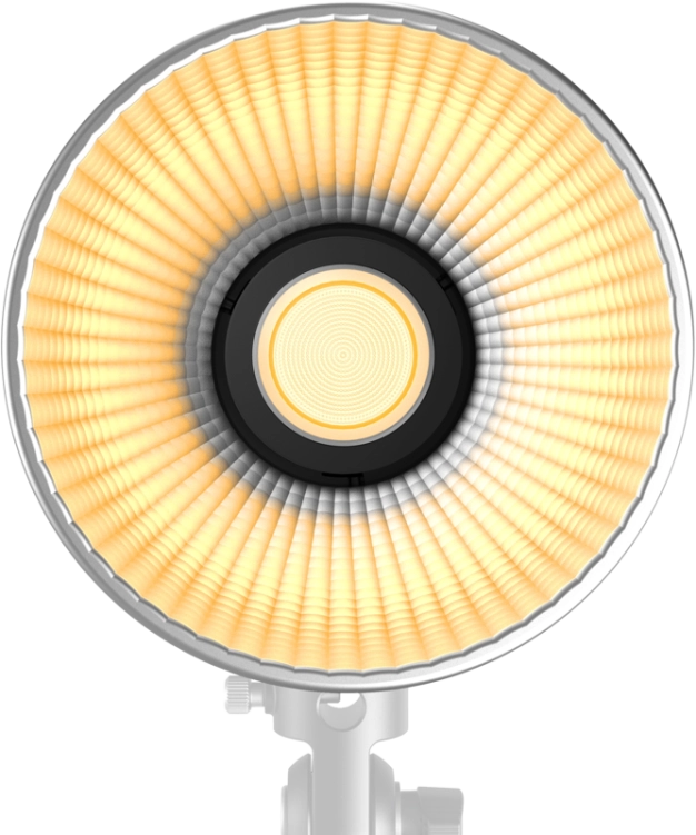 Lampa LED SmallRig 5340 RC 100C LED COB wideo Light White / Lite Version