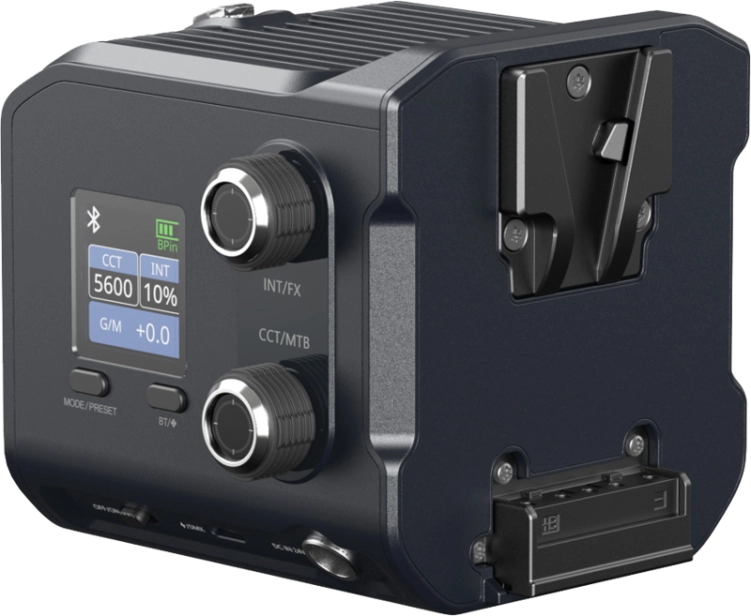 Lampa LED SmallRig 5340 RC 100C LED COB wideo Light White / Lite Version