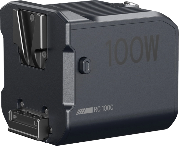 Lampa LED SmallRig 5340 RC 100C LED COB wideo Light White / Lite Version