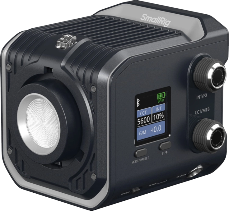 Lampa LED SmallRig 5340 RC 100C LED COB wideo Light White / Lite Version