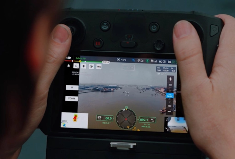 Zenmuse H20T