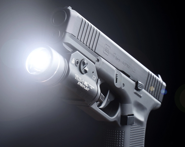 Latarka Streamlight TLR-1 HL 1000lm