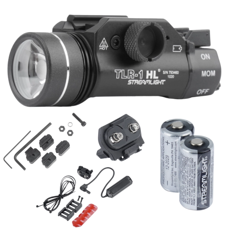 Latarka taktyczna LED Streamlight na broń TLR-1 HL Long Gun Kit