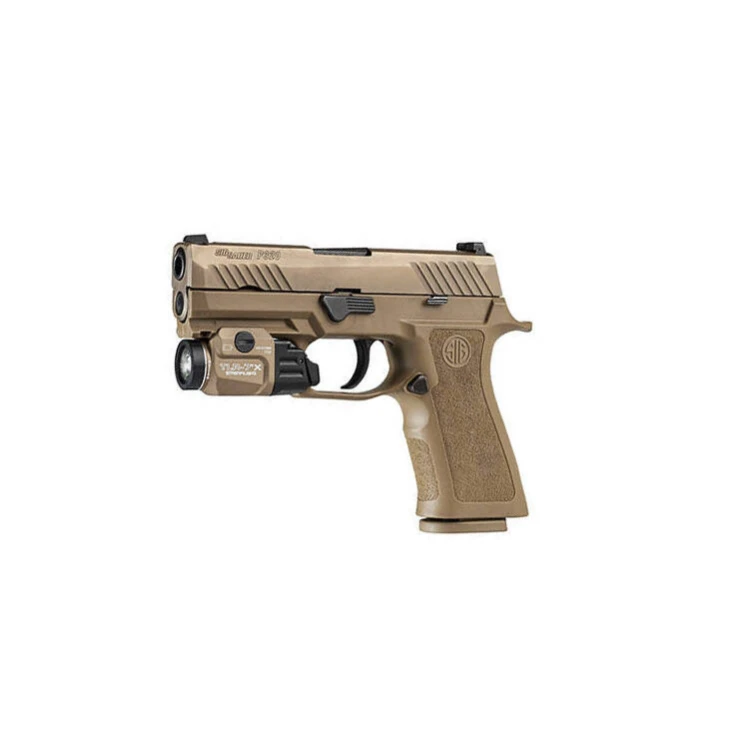 Latarka taktyczna na broń Streamlight TLR-7X FLEX FDE