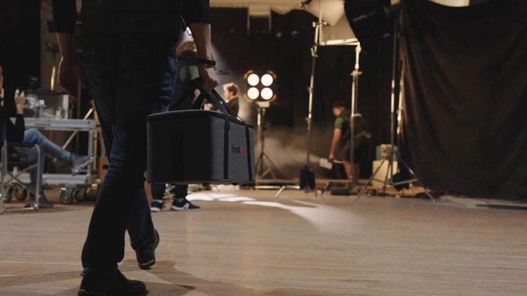 Lampa LED SmallRig 3615 RC 120B lampa COB