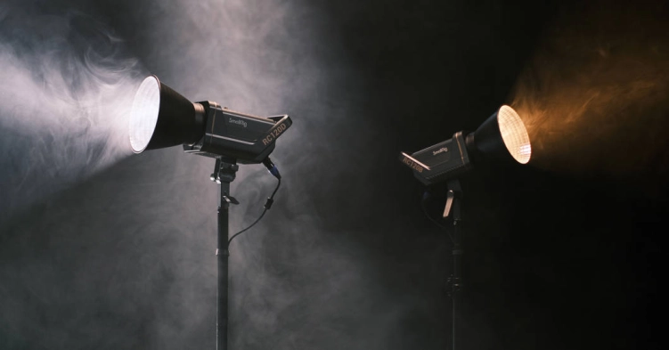 Lampa LED SmallRig 3615 RC 120B lampa COB