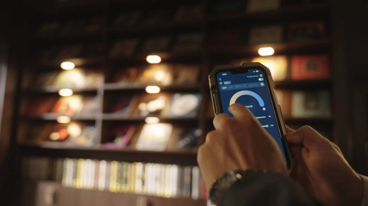 Lampa LED SmallRig 3615 RC 120B lampa COB