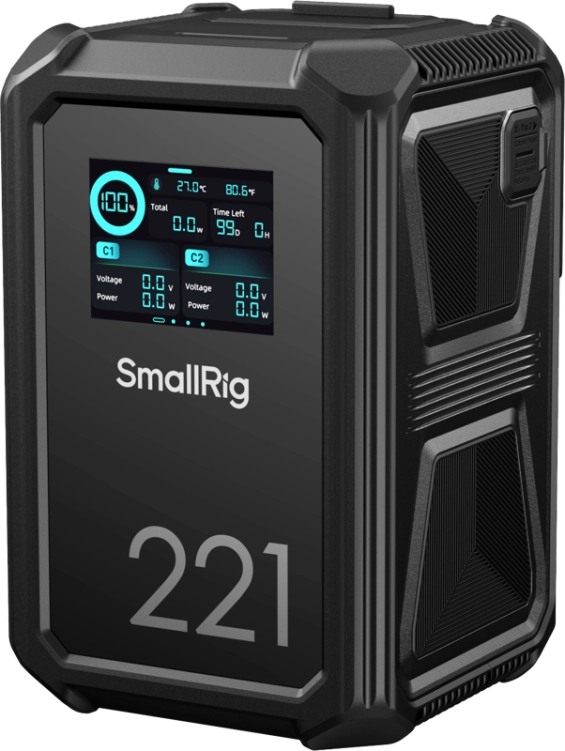 Akumulator SmallRig X-Touch X221 V-Mount