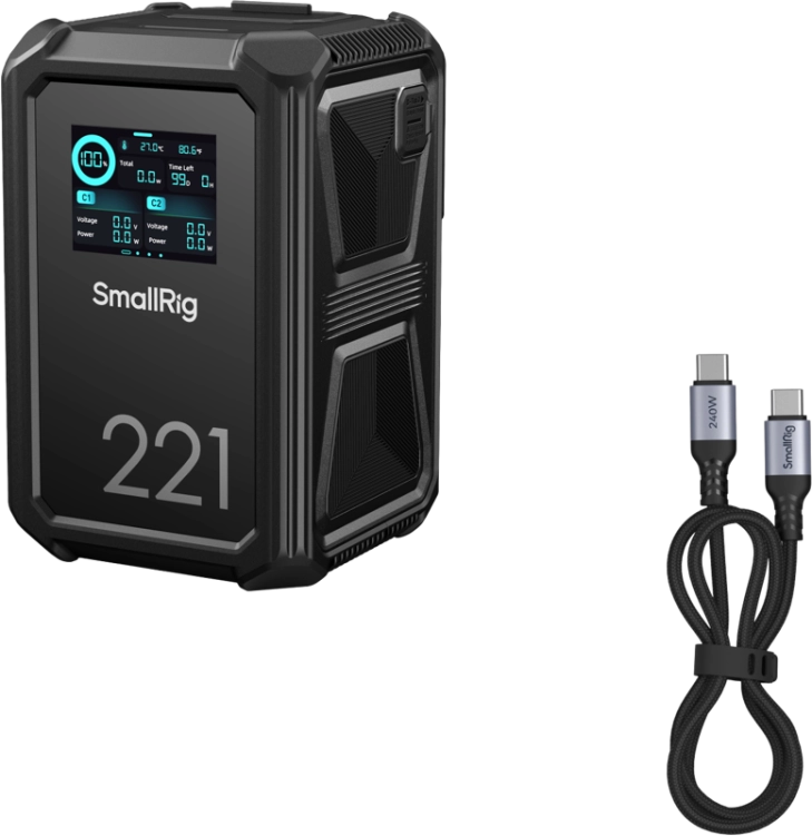 Akumulator SmallRig X-Touch X221 V-Mount