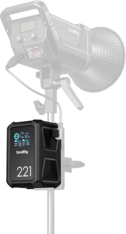 Akumulator SmallRig X-Touch X221 V-Mount