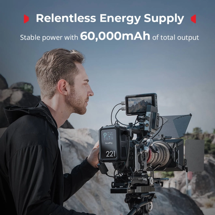 Akumulator SmallRig X-Touch X221 V-Mount