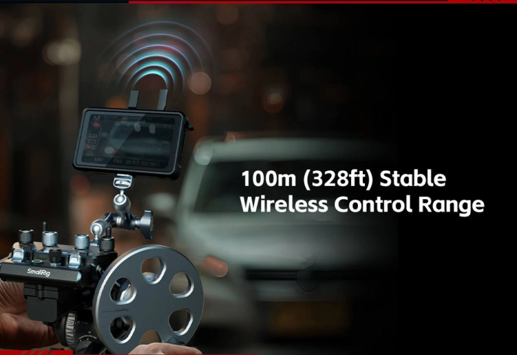 SmallRig 4525 Gimbal Control Wheels do DJI RS Series