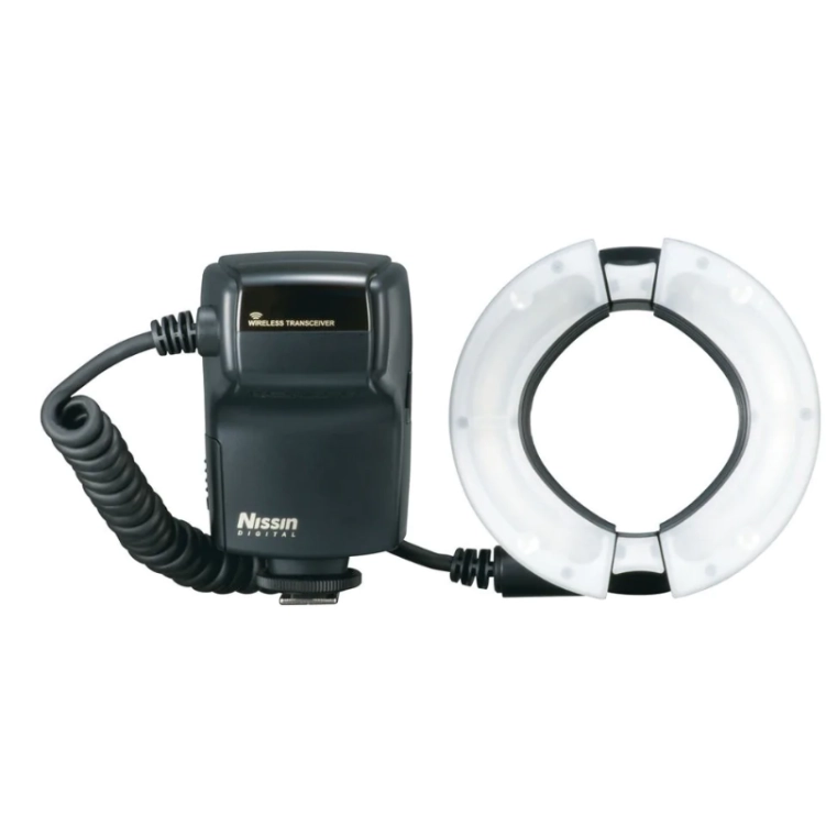 Lampa pierścieniowa Nissin MF18 Nikon