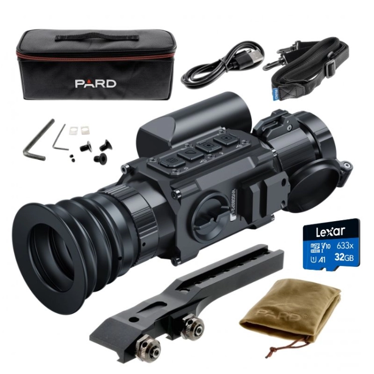 Celownik noktowizyjny PARD NV-008SP2 50 mm 940 nm