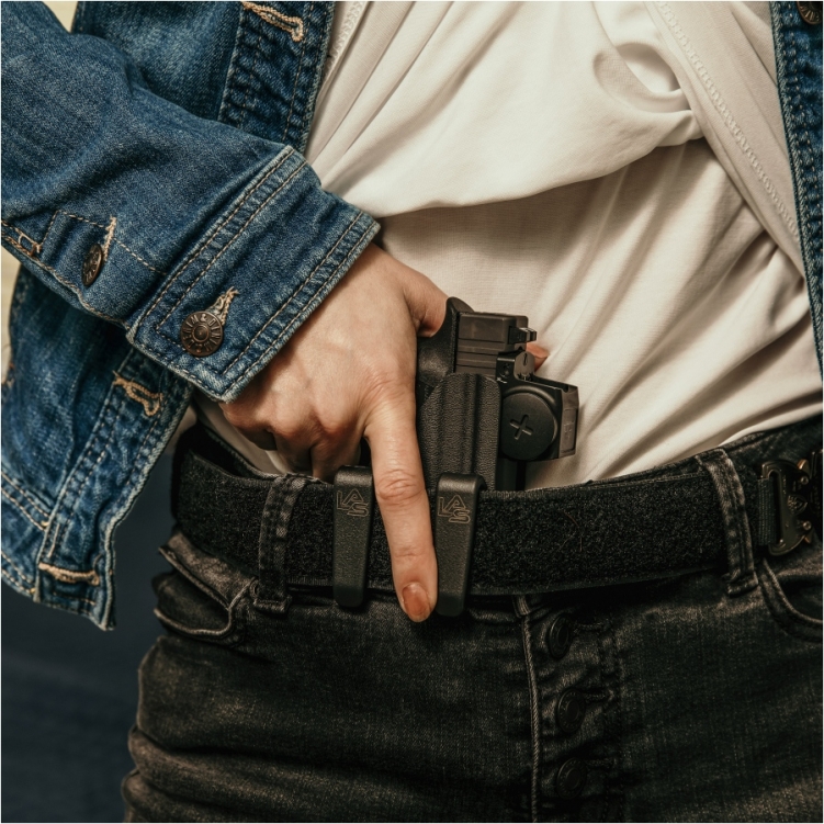 Kolimator Vortex Defender-CCW Solar 3 MOA