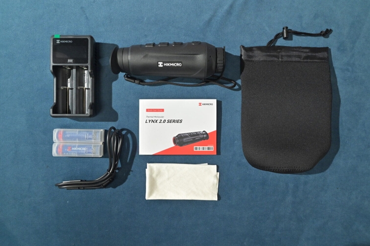 Kamera termowizyjna Hikmicro Lynx 2.0 LH25 OUTLET