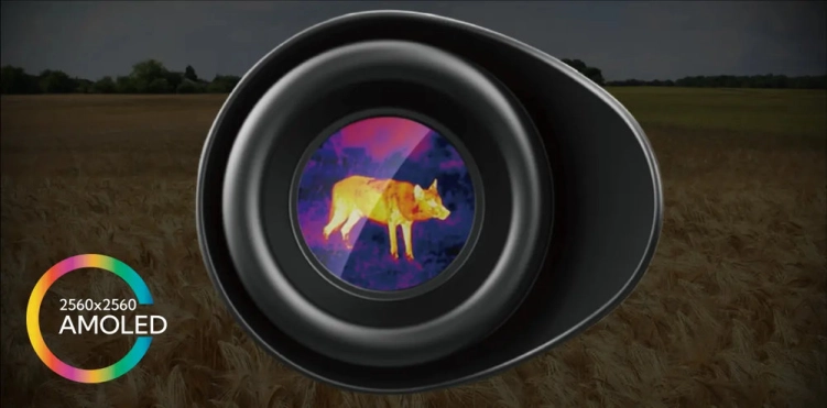 Monokular termowizyjny Nocpix Vista S50R