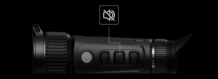 Monokular termowizyjny Nocpix Vista S50R