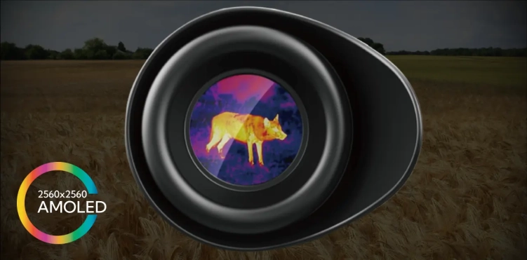 Monokular termowizyjny NOCPIX VISTA H35R LRF