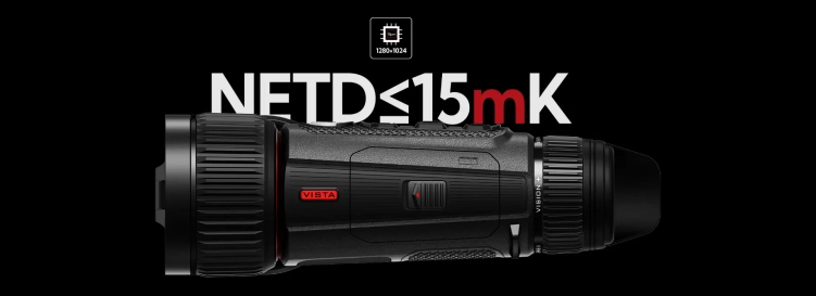 Monokular termowizyjny NOCPIX VISTA H35R LRF