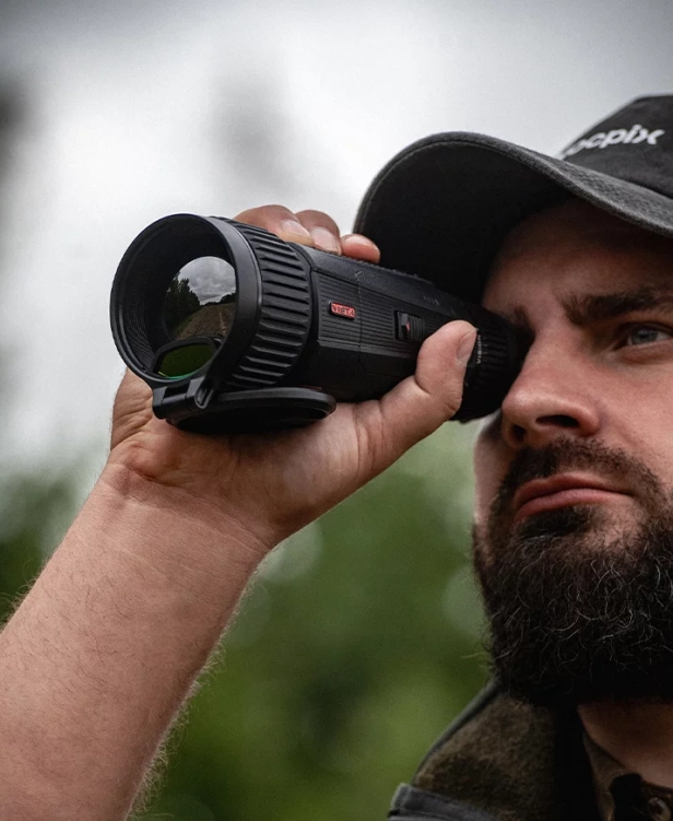 Monokular termowizyjny NOCPIX VISTA H35R LRF