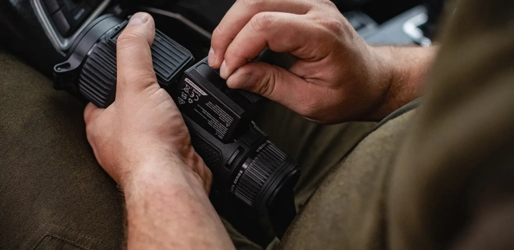 Monokular termowizyjny NOCPIX VISTA H35R LRF