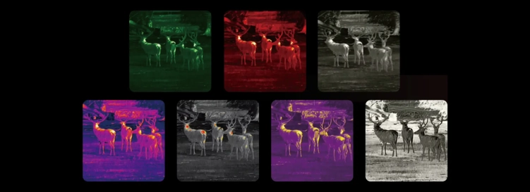 Monokular termowizyjny NOCPIX VISTA H35R LRF