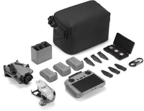 Dron DJI Mini 5 Pro Fly More Combo (DJI RC 2)