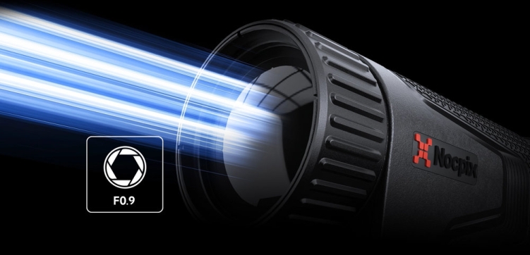 Monokular termowizyjny Nocpix Lumi H35R