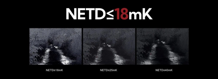 Monokular termowizyjny Nocpix Lumi L35R