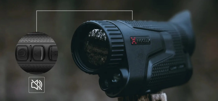 Monokular termowizyjny Nocpix Lumi L35R