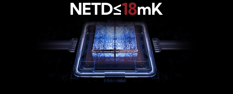 Monokular termowizyjny NOCPIX LUMI H35