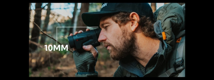 Monokular termowizyjny NOCPIX LUMI L19