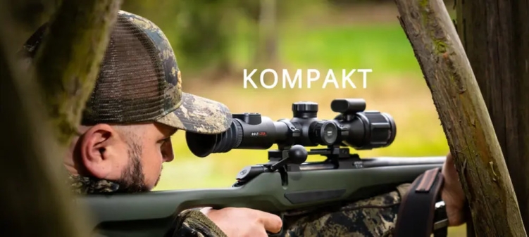 Luneta termowizyjna Nocpix Bolt L35R