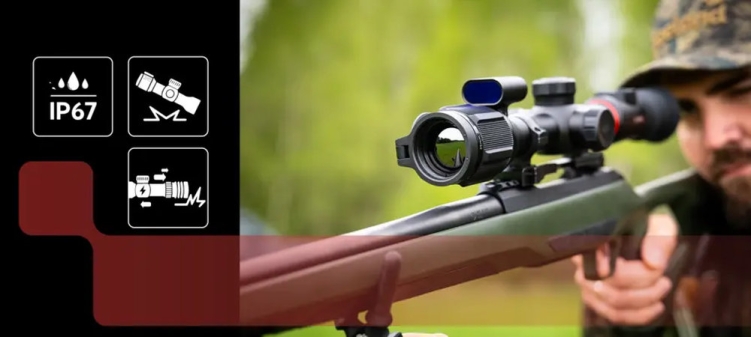 Luneta termowizyjna Nocpix Bolt L35R