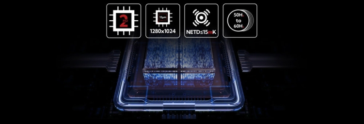 Luneta termowizyjna NOCPIX ACE H50