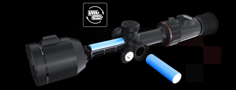Luneta termowizyjna NOCPIX ACE H50