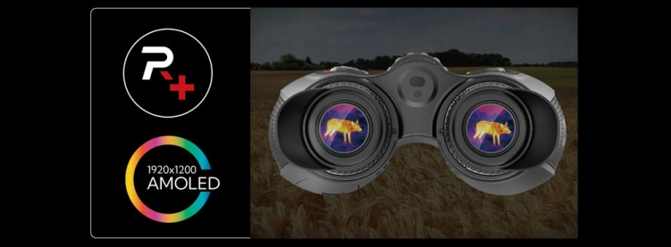 Lornetka termowizyjna Nocpix Quest H35R