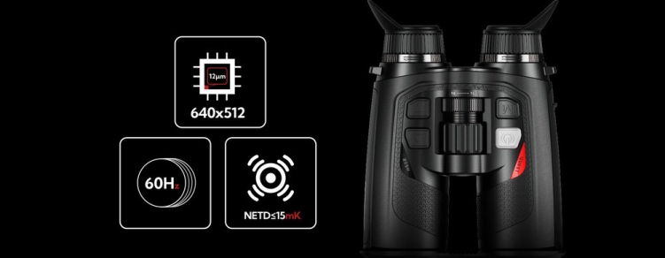 Lornetka termowizyjna Nocpix Quest H35R