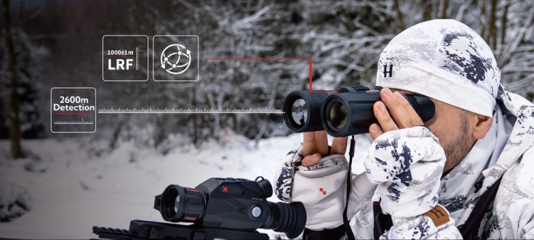 Lornetka termowizyjna Nocpix Quest H35R