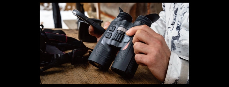 Lornetka termowizyjna Nocpix Quest H35R