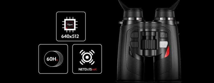 Lornetka termowizyjna Nocpix Quest L35R