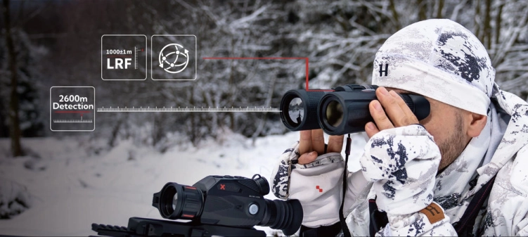 Lornetka termowizyjna Nocpix Quest L35R