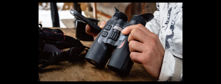 Lornetka termowizyjna Nocpix Quest L35R