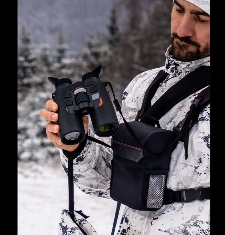 Lornetka termowizyjna Nocpix Quest L35R