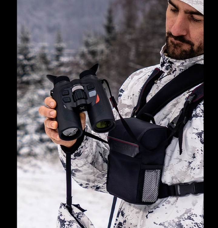 Lornetka termowizyjna Nocpix Quest H50R