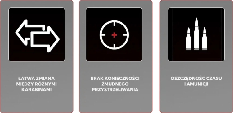 Nasadka termowizyjna NOCPIX Mate ULTRA S60R