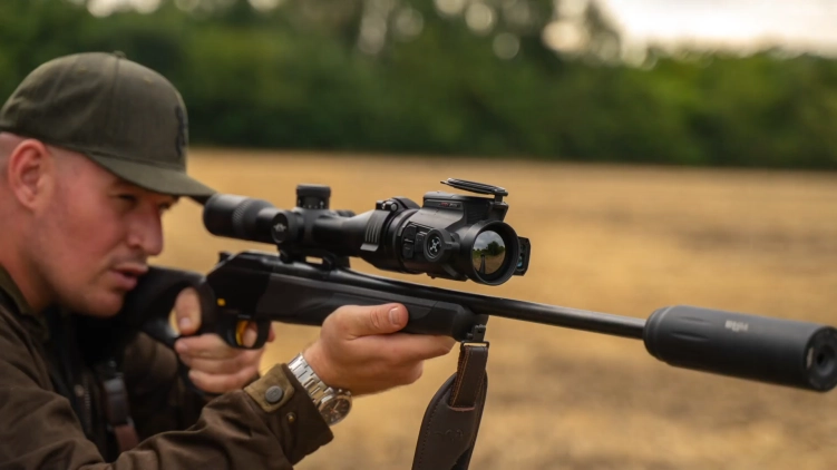 Nasadka termowizyjna NOCPIX Mate H50R