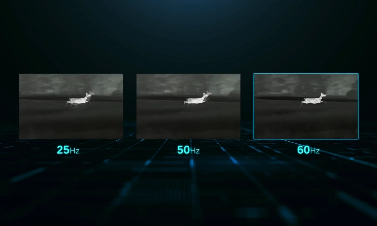 Nasadka termowizyjna NOCPIX Mate H50R